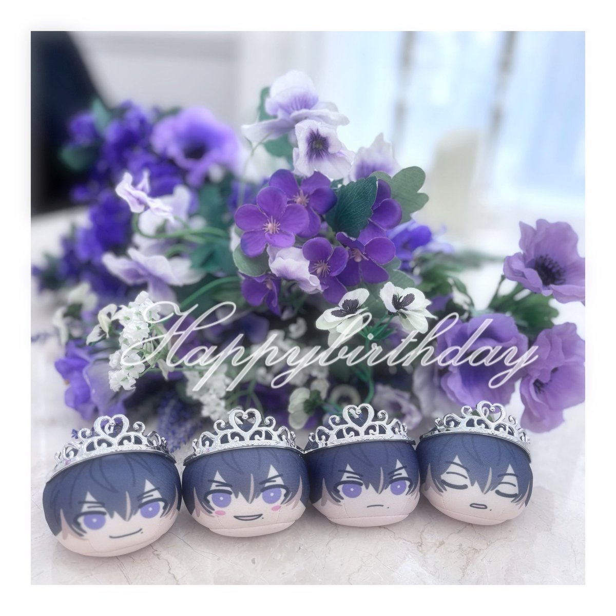 yadon_desuyo's tweet photo. 今回実はお友達とお祝いしました🐰

いい思い出になりましたꕀ⋆

色々準備してくれてありがとう(т т) https://t.co/HK0TjJoT3S