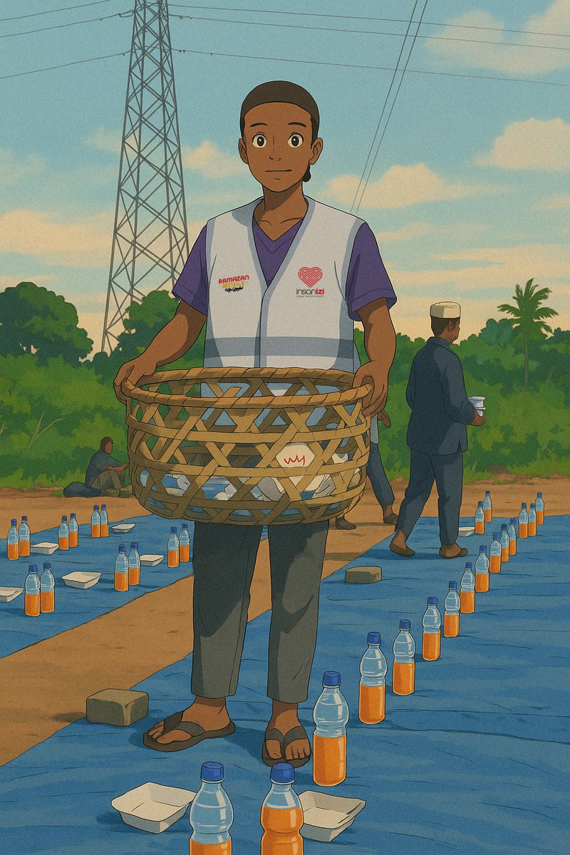 🎨 Ghibli tarzına kendi dokunuşumuzu ekledik.

Sizce nasıl? 💬 

#Ghibli #Sanat #Anime