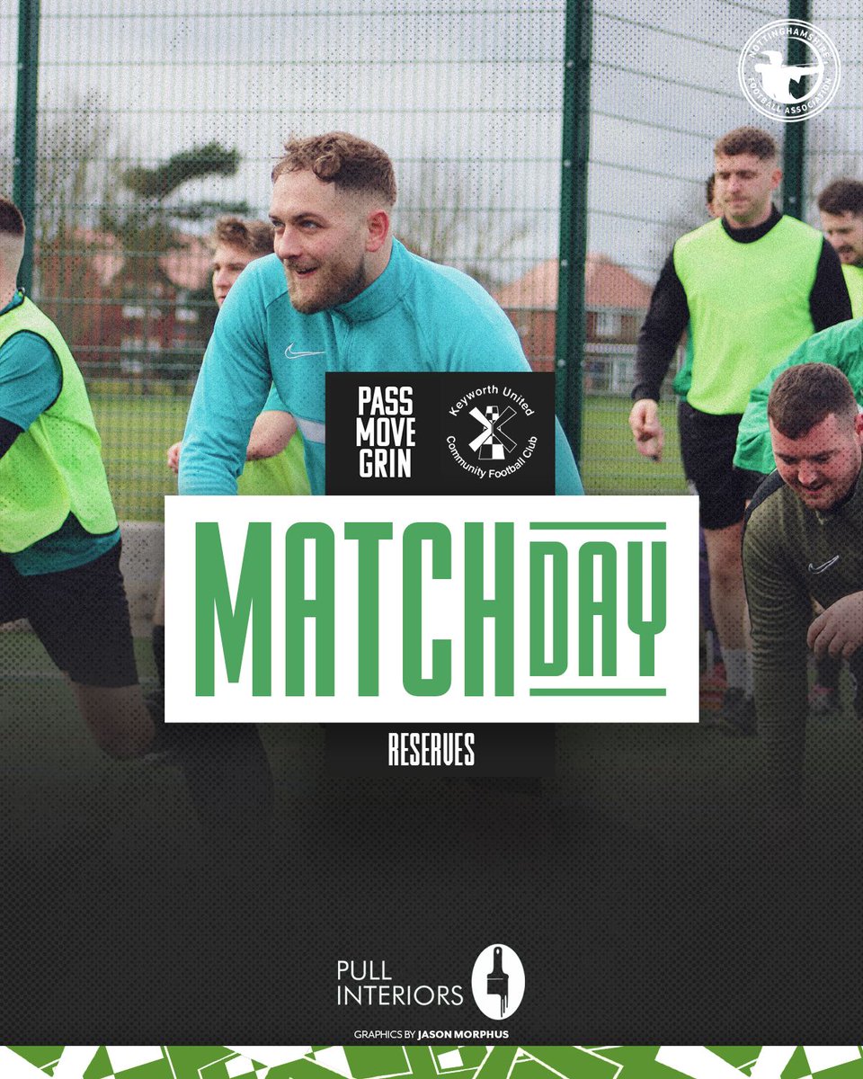 Keyworth United Community FC tweet media