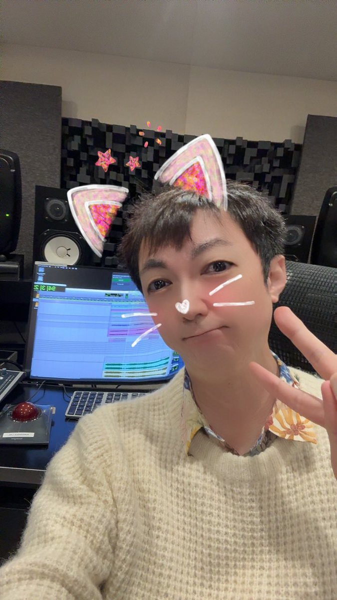 KusakaKiyoshi's tweet photo. 誕生日のお祝いメッセージなど、ありがとうございました。

Xはしばらく活用してませんでしたけど、たまには何か発信してみようかなと思います。

ちなみに誕生日特典のあるアプリで僕的にお勧めなのが31アイスクリーム、鉄板王国です。 https://t.co/qGhaoVIFu3