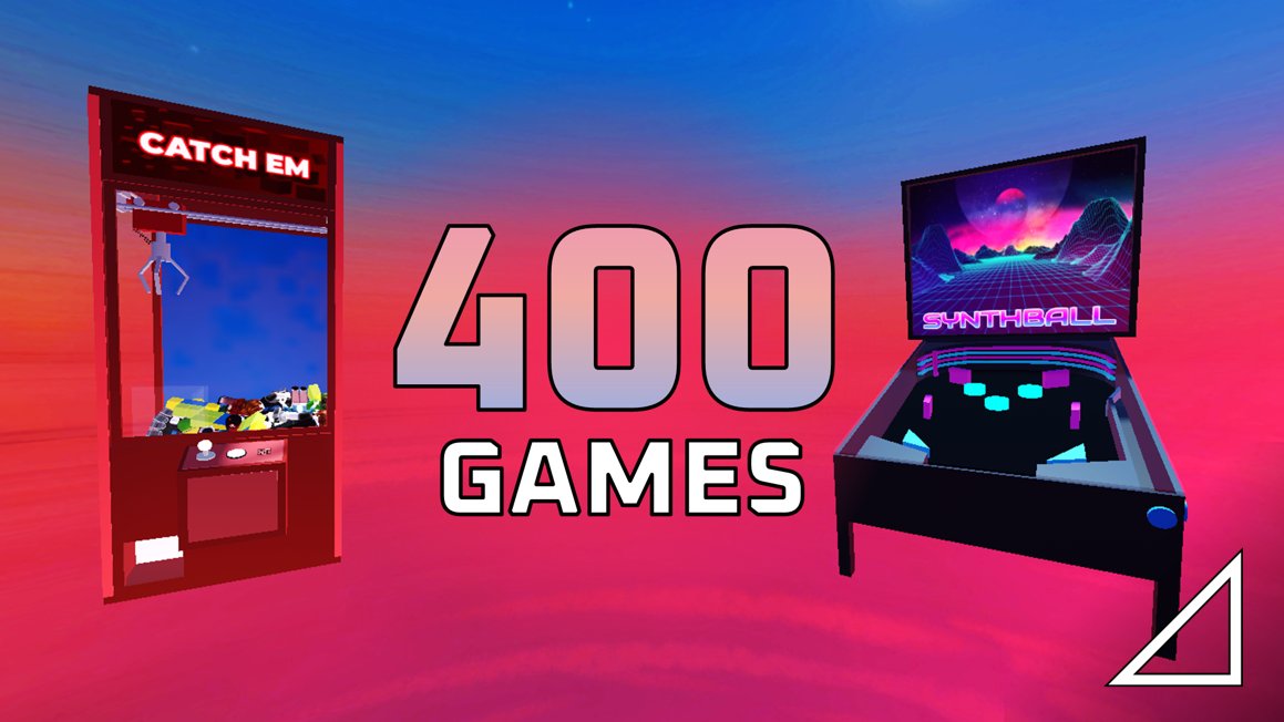 CSLabs_Roblox's tweet image. Hello World. #Roblox #CornerstoneArcade