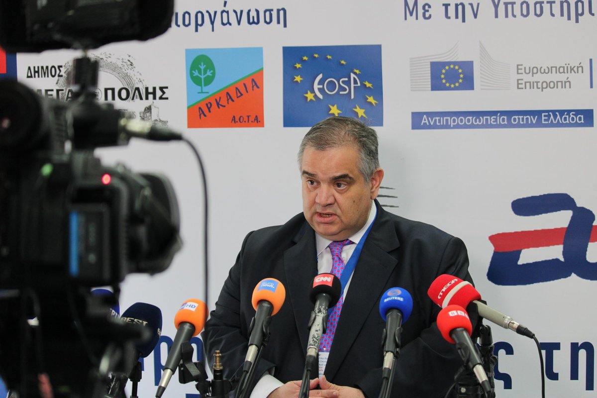 Βασίλης Σπανάκης tweet media