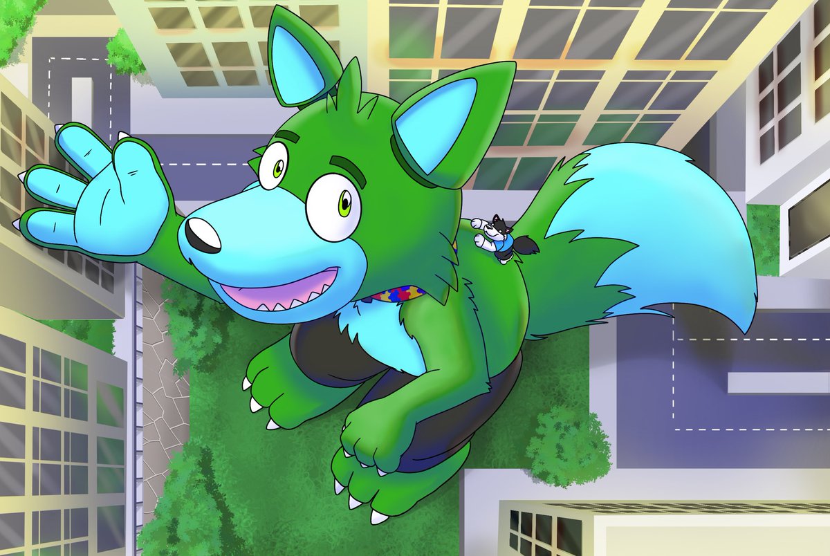 Can I have a dragon today? ºwº tweet media