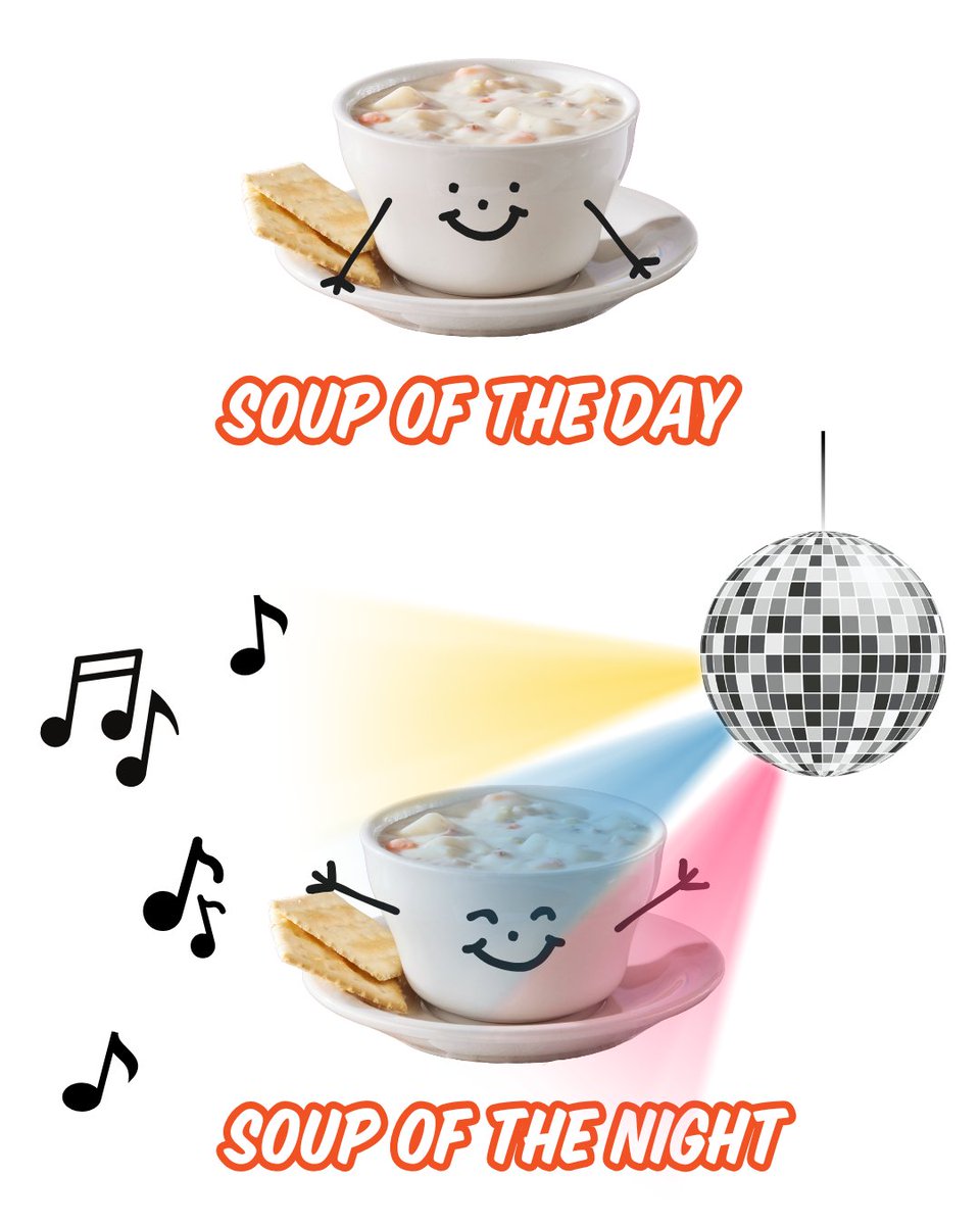 It’s Potato Soup Saturday yinz 🥣