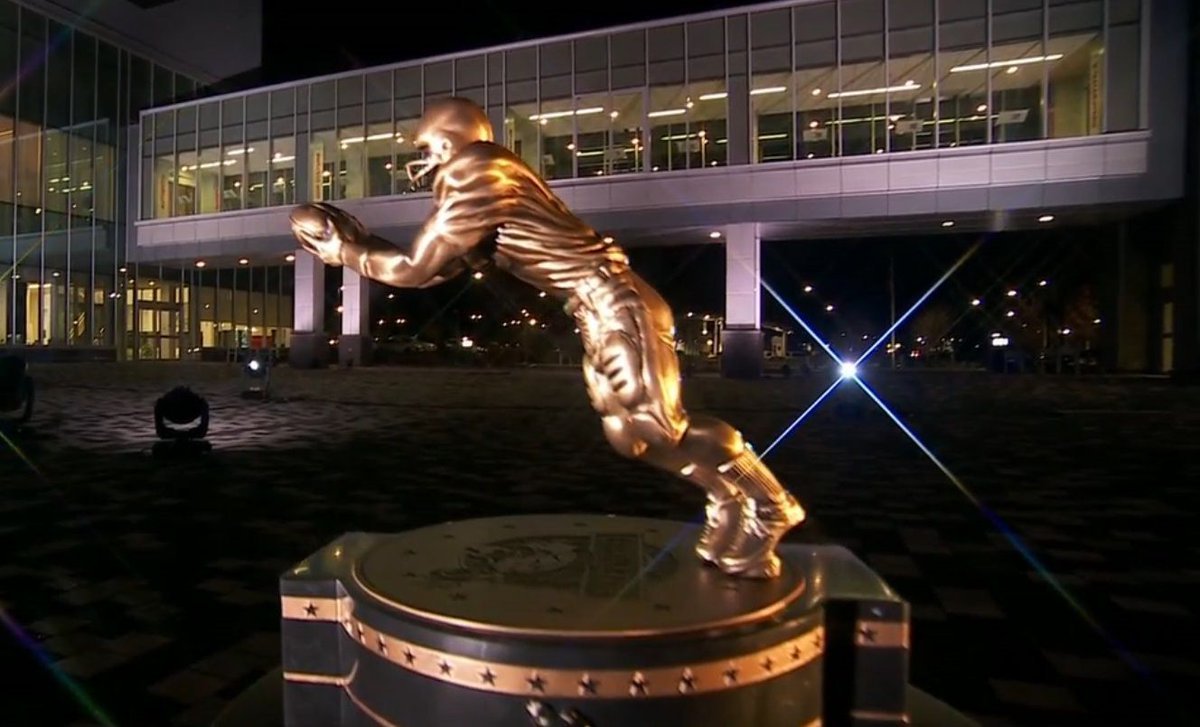 Biletnikoff Award (@biletnikoffawrd) on Twitter photo Biletnikoff Award Banquet Will Honor 2024 Winner <a href="/TravisHunterJr/">Travis Hunter</a>, Hear 1992 Heisman Winner and National Champion <a href="/GinoTorretta/">Gino Torretta</a>, and Recognize Scholarship Recipients With Total Provisions Exceeding Six Million Dollars. See our media release: conta.cc/3Y6vXKT Biletnikoff Award Banquet Will Honor 2024 Winner <a href="/TravisHunterJr/">Travis Hunter</a>, Hear 1992 Heisman Winner and National Champion <a href="/GinoTorretta/">Gino Torretta</a>, and Recognize Scholarship Recipients With Total Provisions Exceeding Six Million Dollars. See our media release: conta.cc/3Y6vXKT