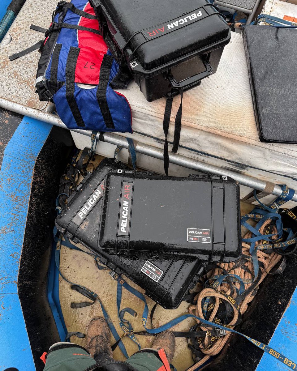 Weekend essentials.

📷 // tjgaskill

#PelicanProducts #BuiltToProtect