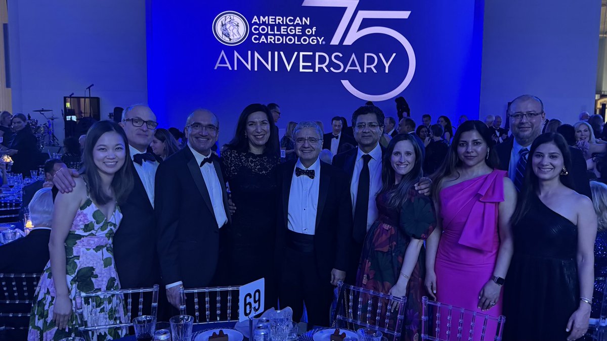 WilliamZoghbi (@williamzoghbi) on Twitter photo A lovely milestone gala celebrating #ACC25 75th anniversary. So special to celebrate with our <a href="/HMethodistCV/">Houston Methodist CV</a> family and all. Onward! <a href="/ACCinTouch/">American College of Cardiology</a> <a href="/ASE360/">American Society of Echocardiography</a> <a href="/SCMR/">SCMR</a> <a href="/Heart_SCCT/">Heart_SCCT</a> <a href="/DrMarthaGulati/">Dr. Martha Gulati ♥️🫀❤️🩹🇨🇦</a> <a href="/escardio/">European Society of Cardiology</a> A lovely milestone gala celebrating #ACC25 75th anniversary. So special to celebrate with our <a href="/HMethodistCV/">Houston Methodist CV</a> family and all. Onward! <a href="/ACCinTouch/">American College of Cardiology</a> <a href="/ASE360/">American Society of Echocardiography</a> <a href="/SCMR/">SCMR</a> <a href="/Heart_SCCT/">Heart_SCCT</a> <a href="/DrMarthaGulati/">Dr. Martha Gulati ♥️🫀❤️🩹🇨🇦</a> <a href="/escardio/">European Society of Cardiology</a>