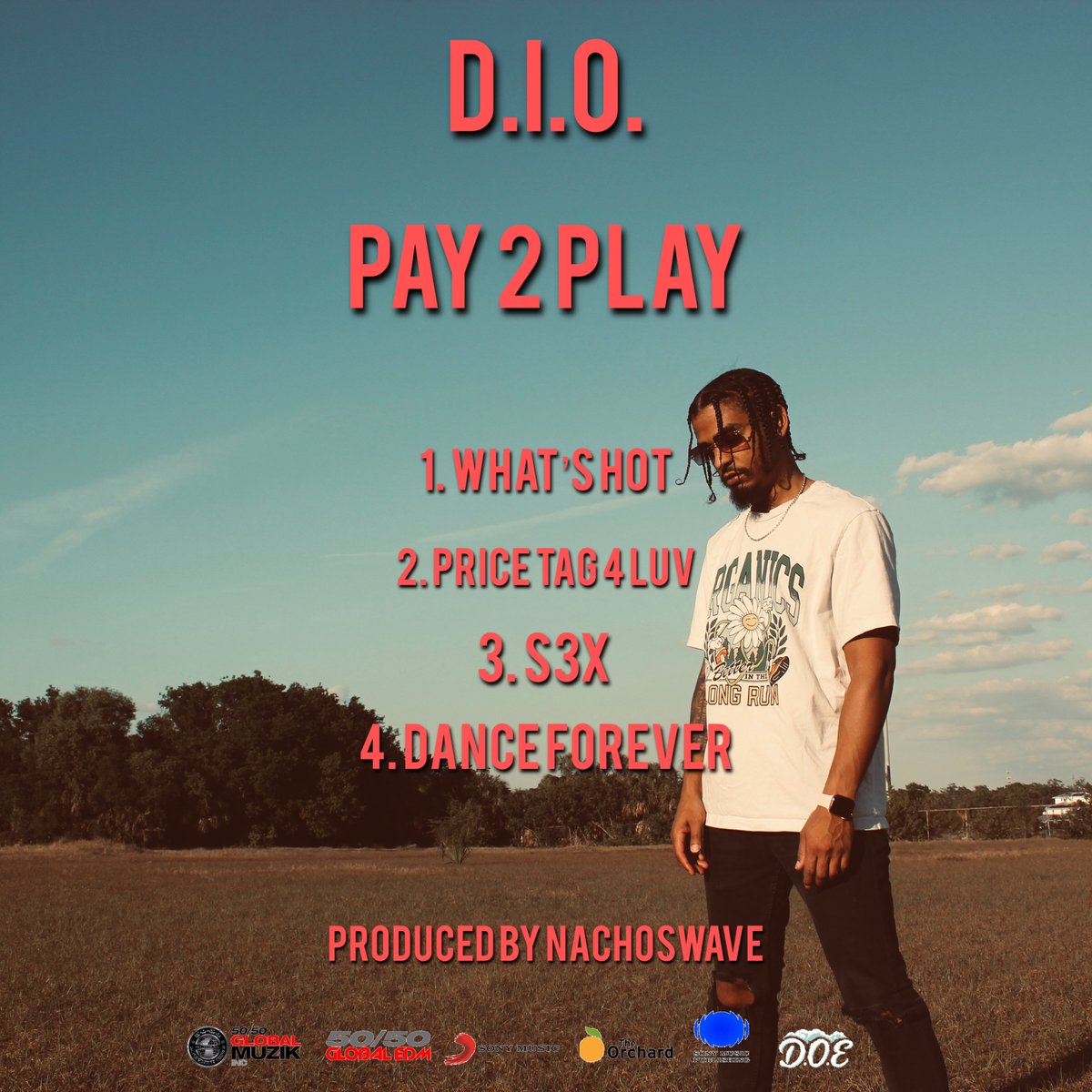 “PAY 2 PLAY” April 9th 👿