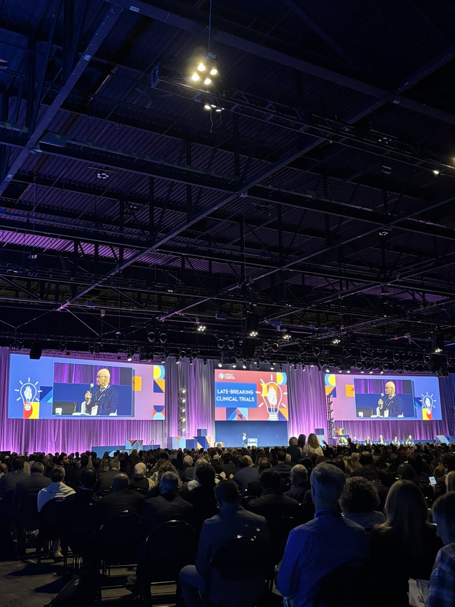 Kicking it off with the LBCT session in Chicago ☕️ <a href="/ACCinTouch/">American College of Cardiology</a> <a href="/kcole_12/">Kristie Coleman</a> <a href="/NorthwellHealth/">Northwell Health</a>