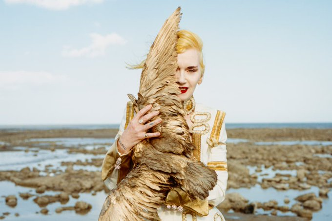 An appearance by Scottish designer Pam Hogg is one of many events celebrating style at this weekend's ​Edinburgh STYLE 2025 event at the St James Quarter and W Edinburgh hotel. Pam Hogg interview with The Scotsman March, 2025 ​scotsman.com/news/what-make…