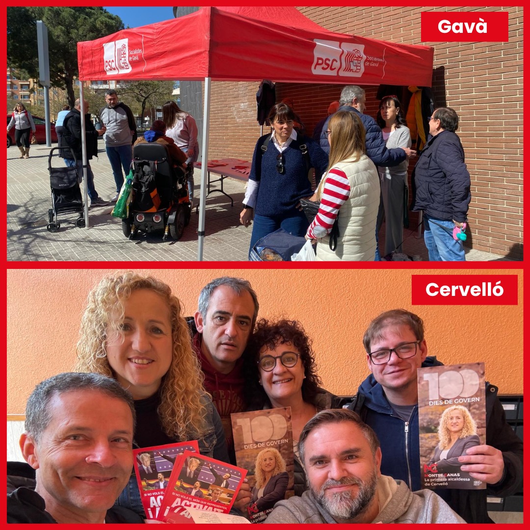 PSCBaix / ❤️ (@pscbaix) on Twitter photo 👉🏻 Si vols, com nosaltres, aturar el món que volen construir Donald Trump, Elon Musk, Santiago Abascal o Alberto Núñez Feijóo, afilia't a <a href="/socialistes_cat/">Socialistes PSC/❤</a> i treballem plegats per una comarca amb encara més progrés, igualtat i justícia social 🌹❤️ 👉🏻 Si vols, com nosaltres, aturar el món que volen construir Donald Trump, Elon Musk, Santiago Abascal o Alberto Núñez Feijóo, afilia't a <a href="/socialistes_cat/">Socialistes PSC/❤</a> i treballem plegats per una comarca amb encara més progrés, igualtat i justícia social 🌹❤️