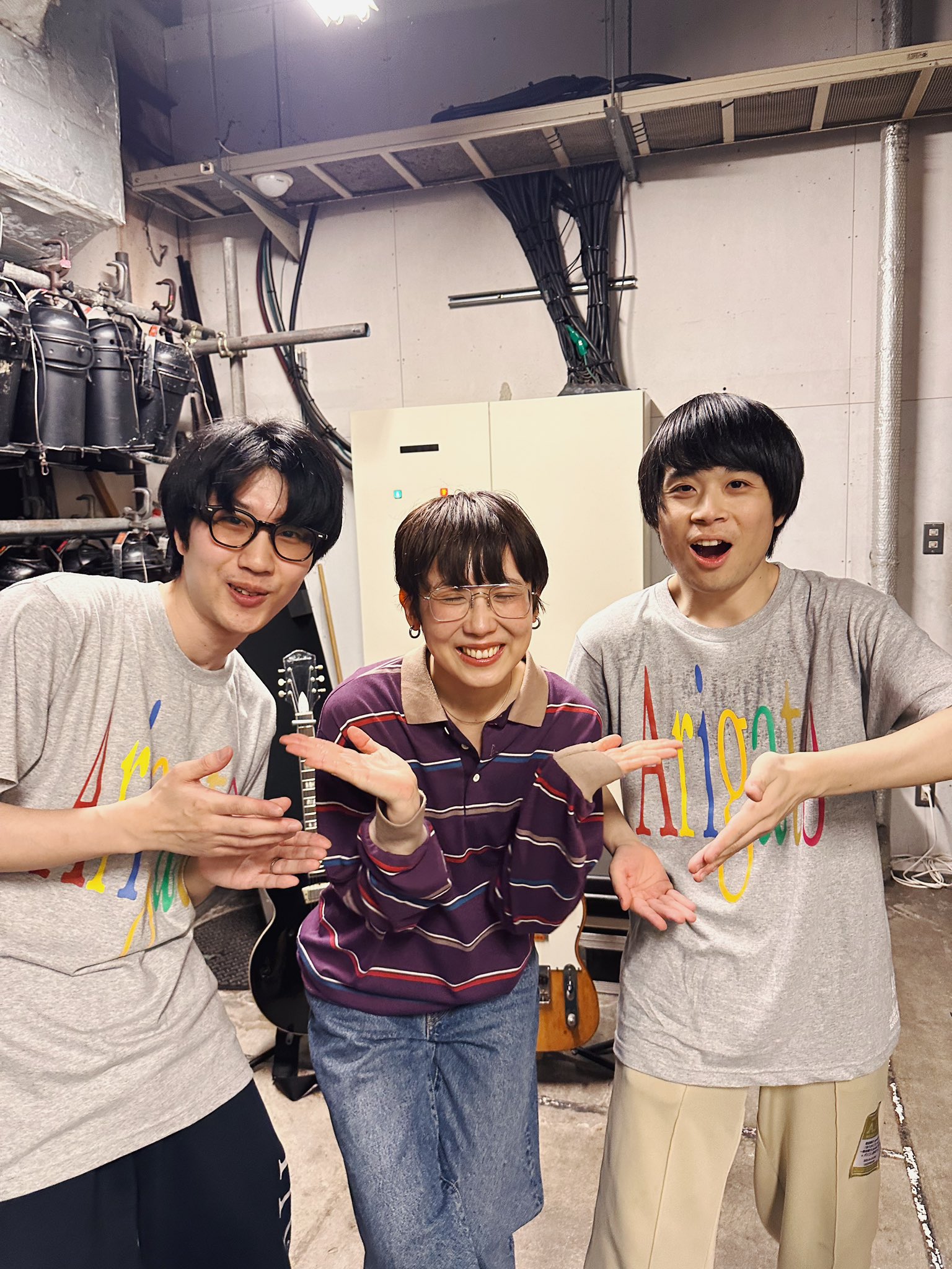 柴田聡子×パソコン音楽クラブ 柴田聡子 presents「ありがとう」vol.1 ～柴田聡子 (BAND SET