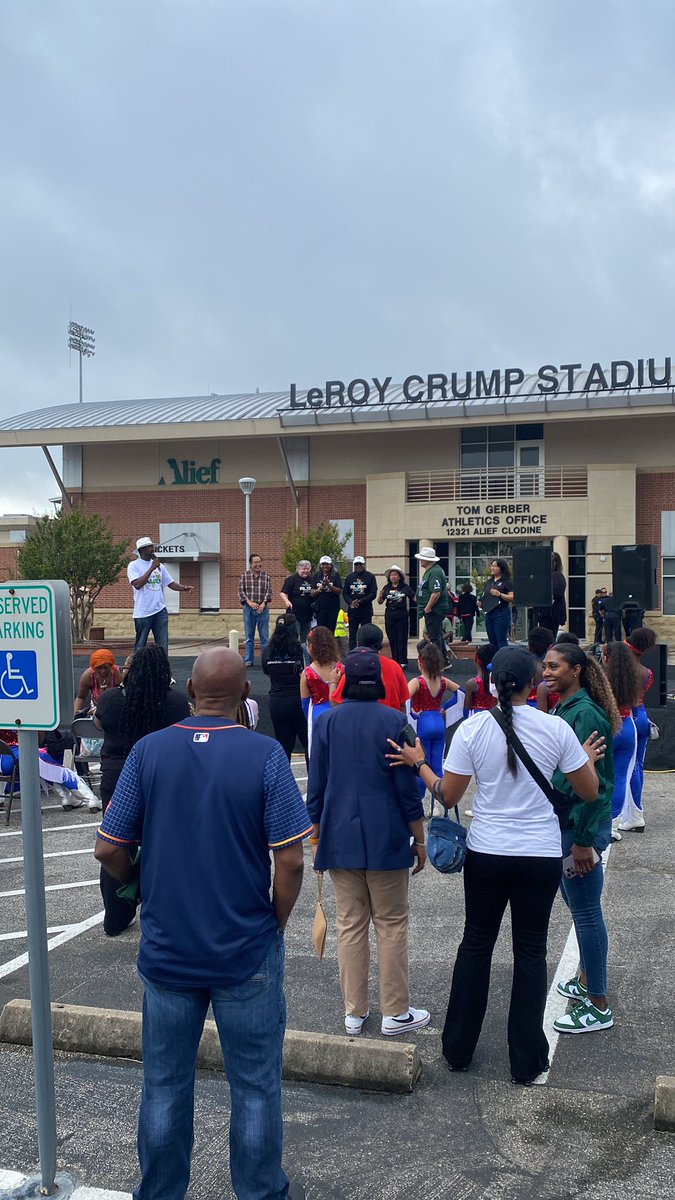 Taste of Alief is happening now…come join us before 1!