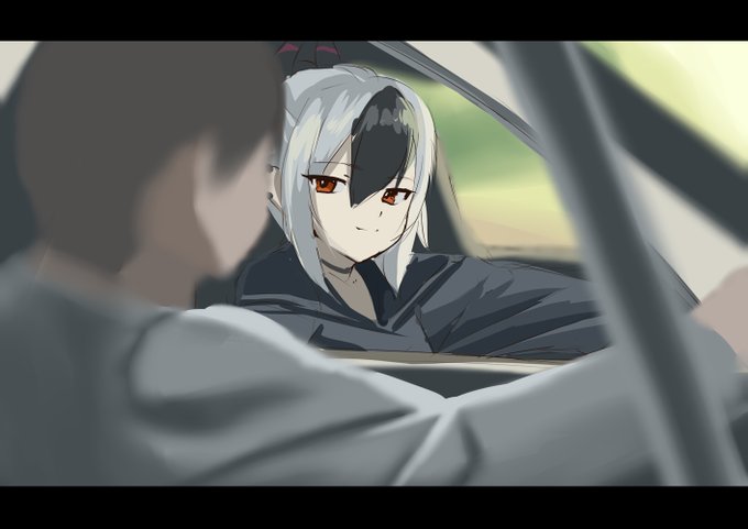 何故私の描くカヨコは今にもどこか行ってしまいそうなのか 