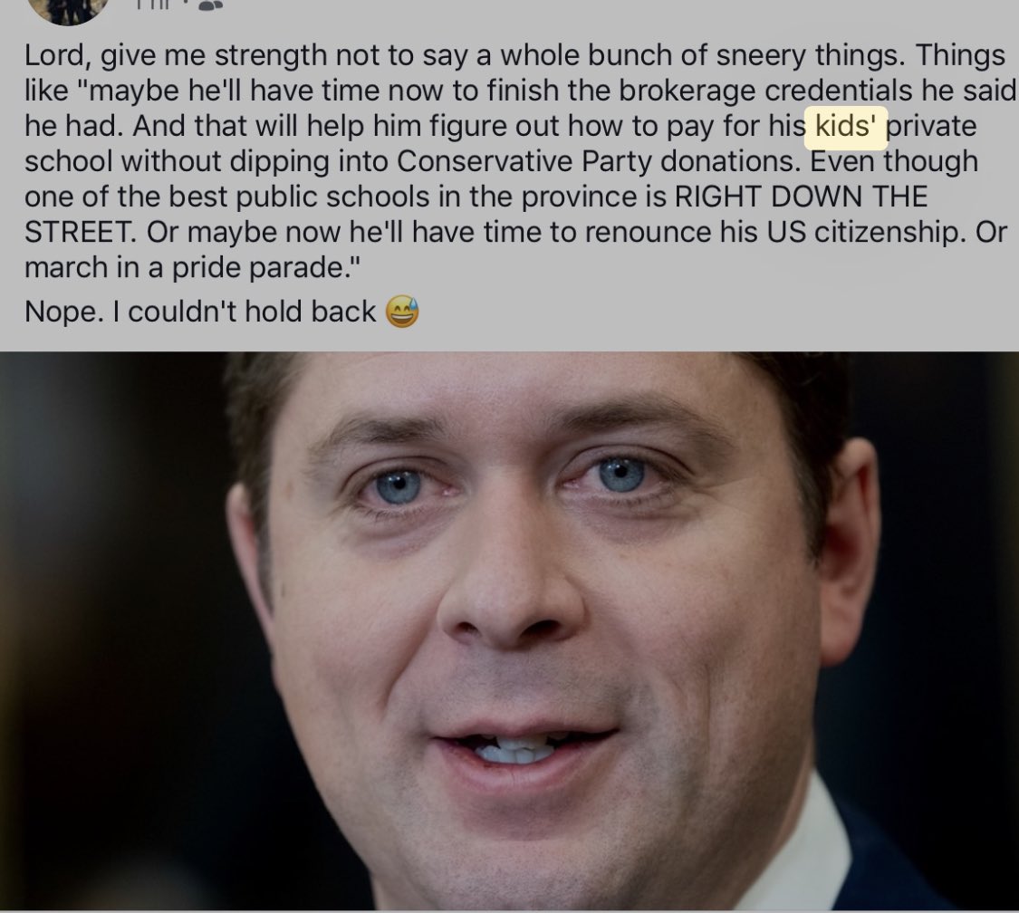 Hi Carlton voters. <a href="/AndrewScheer/">Andrew Scheer</a>  just accused <a href="/MarkJCarney/">Mark Carney</a>  of plagiarizing his thesis. Dr. Carney's supervisor Dr Meyer absolutely trashed those lies. What's unbelievable is this BS coming from hypocrite Scheer who  lied to us about completing a 6  month insurance course.