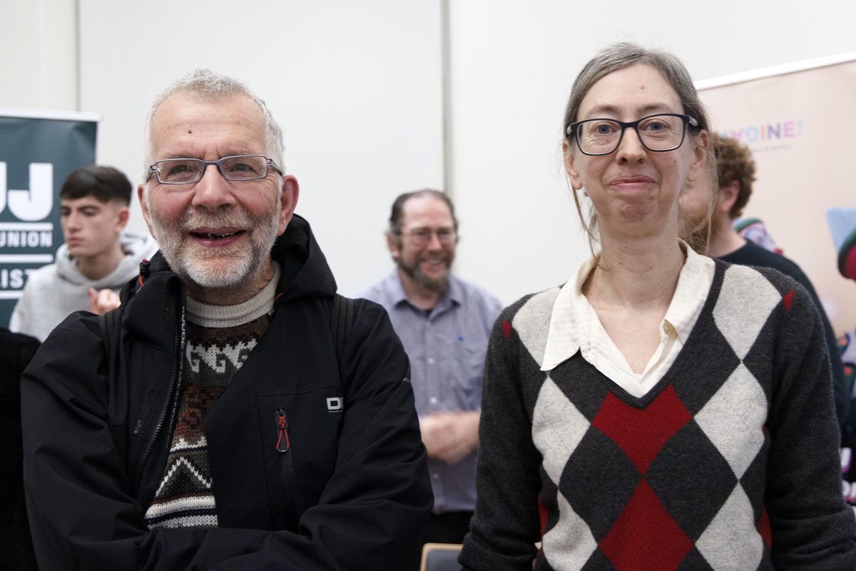 Kevin Cooper (@photolinepic) on Twitter photo Laura Davison, NUJ GS, at The <a href="/NUJBelfast/">NUJ Belfast & District Branch</a>‘Lyra McKee Symposium AI and Journalism – Threats or Opportunities?’ in Crescent Arts Centre as part of Imagine! Belfast Festival of Ideas & Politics 2025. <a href="/NUJofficial/">NUJ</a> <a href="/NIC_ICTU/">NIC ICTU</a> <a href="/ImagineBelfast/">¡MAGINE!</a> <a href="/BillofRightsNI/">Human Rights Consortium NI</a> <a href="/AmnestyNI/">Amnesty Int'l NI</a> <a href="/CAJNi/">CAJ</a> Laura Davison, NUJ GS, at The <a href="/NUJBelfast/">NUJ Belfast & District Branch</a>‘Lyra McKee Symposium AI and Journalism – Threats or Opportunities?’ in Crescent Arts Centre as part of Imagine! Belfast Festival of Ideas & Politics 2025. <a href="/NUJofficial/">NUJ</a> <a href="/NIC_ICTU/">NIC ICTU</a> <a href="/ImagineBelfast/">¡MAGINE!</a> <a href="/BillofRightsNI/">Human Rights Consortium NI</a> <a href="/AmnestyNI/">Amnesty Int'l NI</a> <a href="/CAJNi/">CAJ</a>
