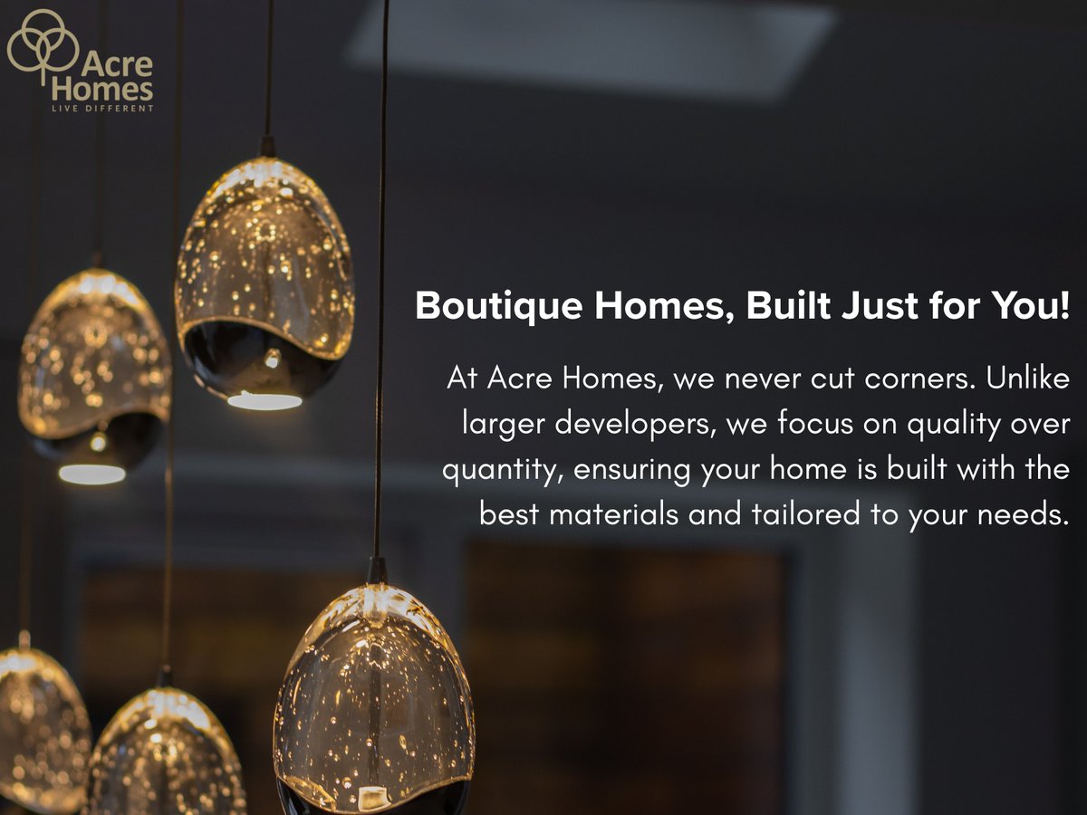 Acre Homes tweet media