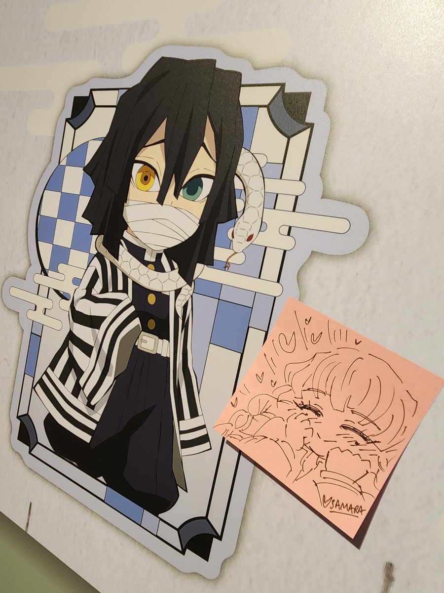 samarasketch's tweet image. 今日はシンガポールのキメツカフェに行ったよ! 財布は空っぽですが、心とお腹がいっぱいです 😭🙏✨️