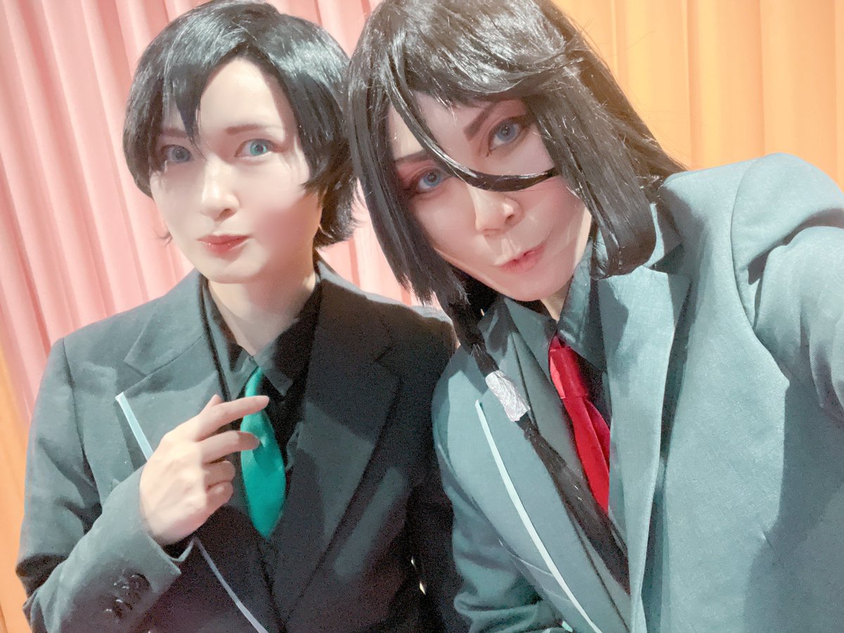 キタガワ(コス) tweet media