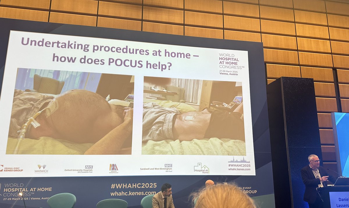 Penny Taylor (@penlopstaylor) on Twitter photo Great case study discussion in procedures within the home using #POCUS #HospitalAtHome <a href="/UKHaHSoc/">UK Hospital at Home Society</a> #WHAHC2025 Great case study discussion in procedures within the home using #POCUS #HospitalAtHome <a href="/UKHaHSoc/">UK Hospital at Home Society</a> #WHAHC2025