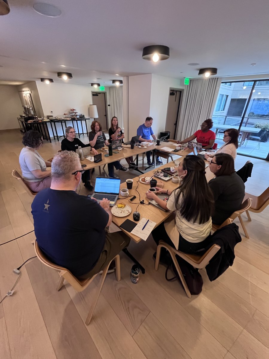 Glenn Wiebe 🇺🇦 (@glennw98) on Twitter photo <a href="/nsslasocstudies/">nsslasocstudies</a> board already deep into 2025 conference session selection. So many great proposals - conference is going to be awesome! Never too early to save the date: Dec 4. socialstudiesleaders.org #historyteachers #sschat #edchat <a href="/NCSSNetwork/">National Council for the Social Studies (NCSS)</a> <a href="/nsslasocstudies/">nsslasocstudies</a> board already deep into 2025 conference session selection. So many great proposals - conference is going to be awesome! Never too early to save the date: Dec 4. socialstudiesleaders.org #historyteachers #sschat #edchat <a href="/NCSSNetwork/">National Council for the Social Studies (NCSS)</a>