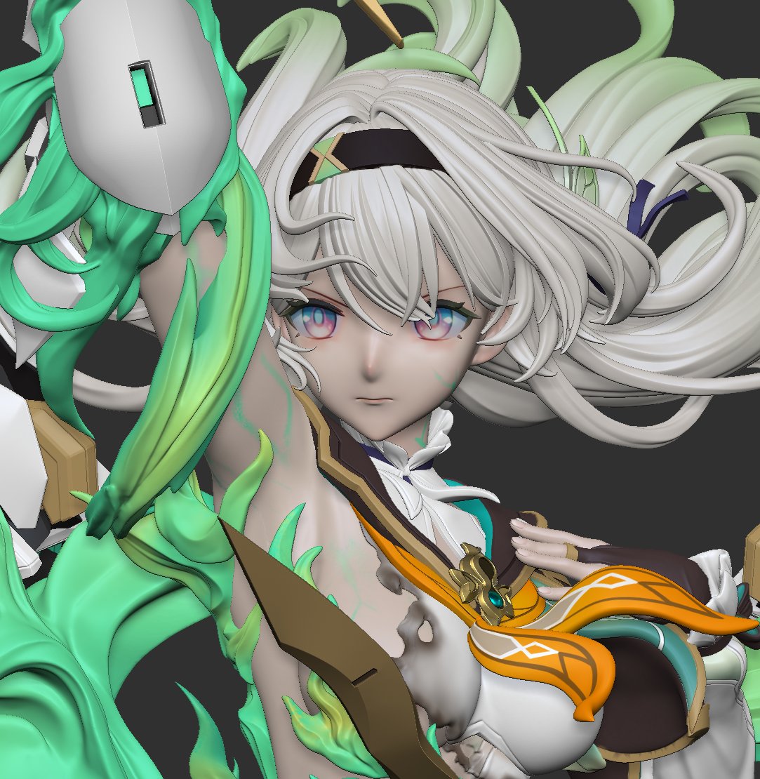 0SABATORACAT0's tweet image. #FireflyHSR #Firefly #ホタル #崩壊スターレイル #HonkaiStarRail Continuing to add details...