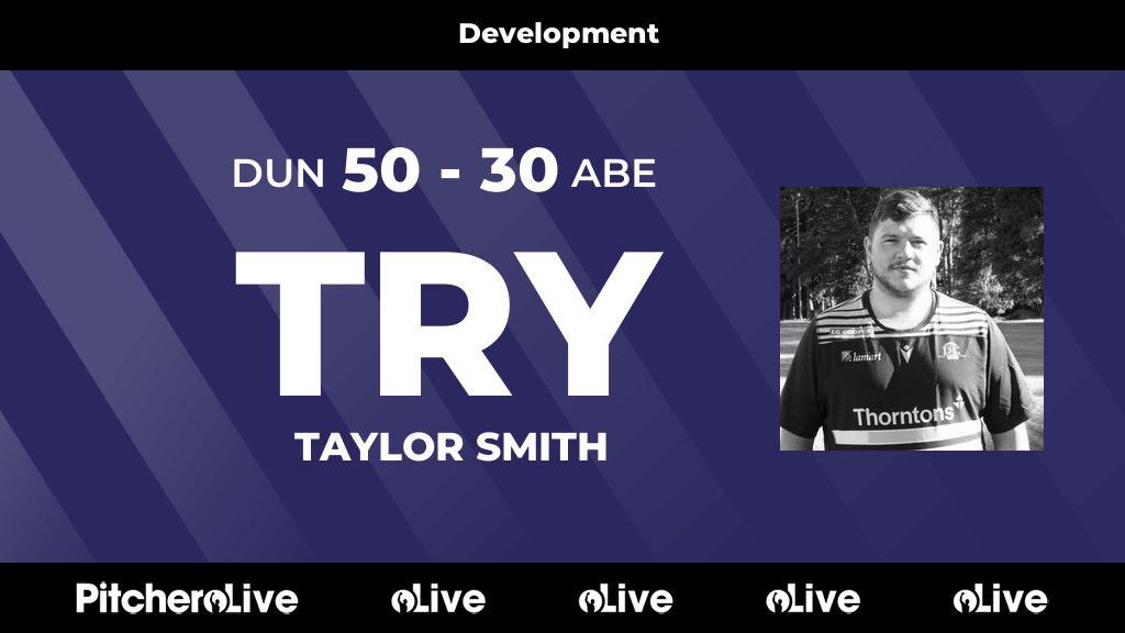 45': Taylor Smith scores for Dundee Rugby Club Select 🙌
#DUNABE #Pitchero
dundeerugby.club/teams/258761/m…