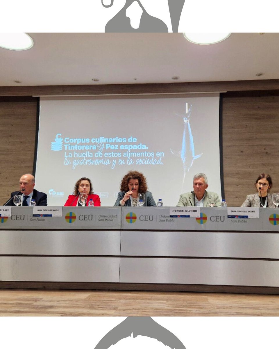 Real Academia de Gastronomía tweet media