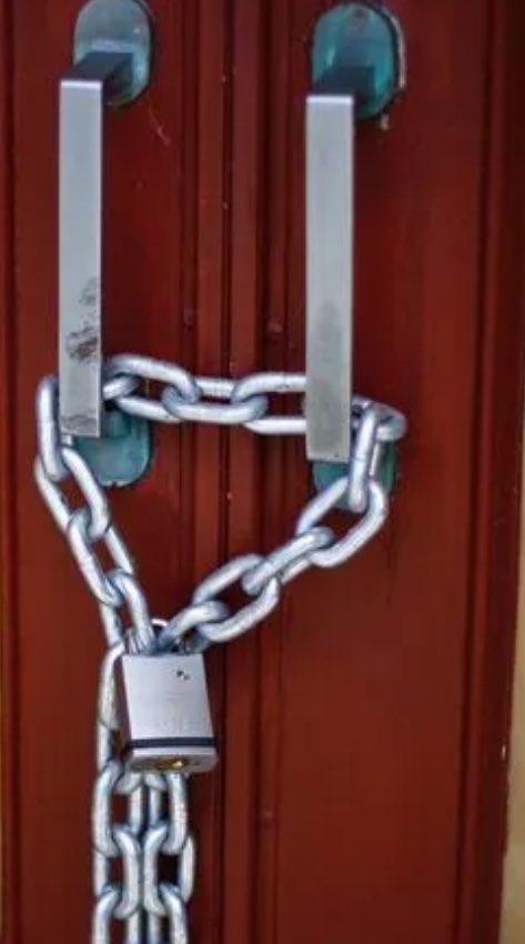 Resolveissues1's tweet image. Churches are being shut down by the Governments in many different Countries without clean/clear reasons. However, Church Leaders are quiet. Are Church Leaders ready to be persecuted because of protecting&amp;amp;speaking for the Churches? 
@gafcon @The_ACNA @MbandaLaurent @FoleyBeach