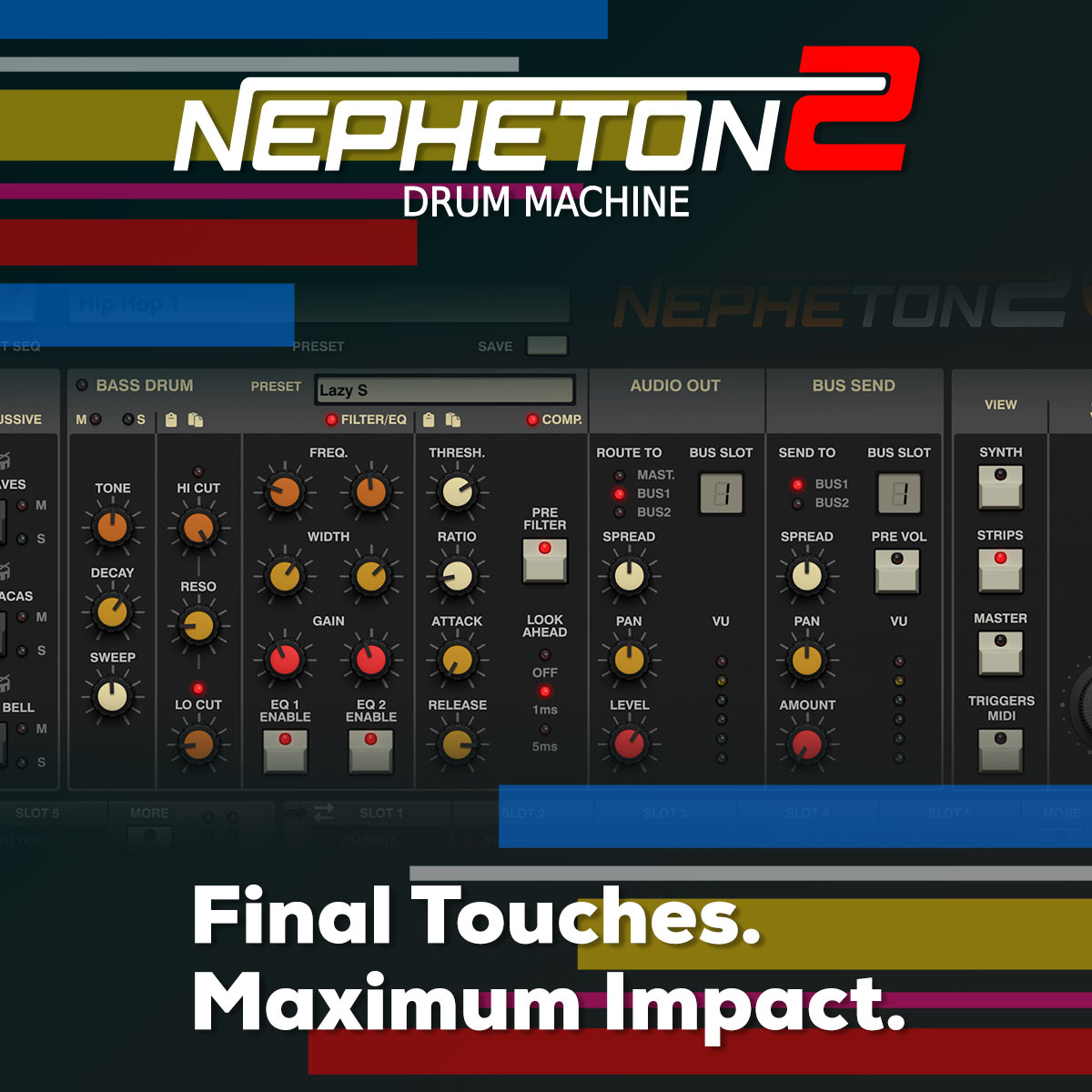 d16 group (@d16group) on Twitter photo ๐ด๐ฌ๐ด ๐๐ฒ๐ด๐ฎ๐ฐ๐ ๐ฟ๐ฒ๐ฏ๐ผ๐ฟ๐ป. 
Easy workflow. FX built-in. Full control. Pro finish.
๐ก๐ฒ๐ฝ๐ต๐ฒ๐๐ผ๐ป brings the legendary 808 into your handsโauthentic, punchy, and ready to shape.
๐ ๐ก๐ฒ๐ฝ๐ต๐ฒ๐๐ผ๐ป. Your 808, evolved. d16.pl/nepheton2 ๐ด๐ฌ๐ด ๐๐ฒ๐ด๐ฎ๐ฐ๐ ๐ฟ๐ฒ๐ฏ๐ผ๐ฟ๐ป. 
Easy workflow. FX built-in. Full control. Pro finish.
๐ก๐ฒ๐ฝ๐ต๐ฒ๐๐ผ๐ป brings the legendary 808 into your handsโauthentic, punchy, and ready to shape.
๐ ๐ก๐ฒ๐ฝ๐ต๐ฒ๐๐ผ๐ป. Your 808, evolved. d16.pl/nepheton2