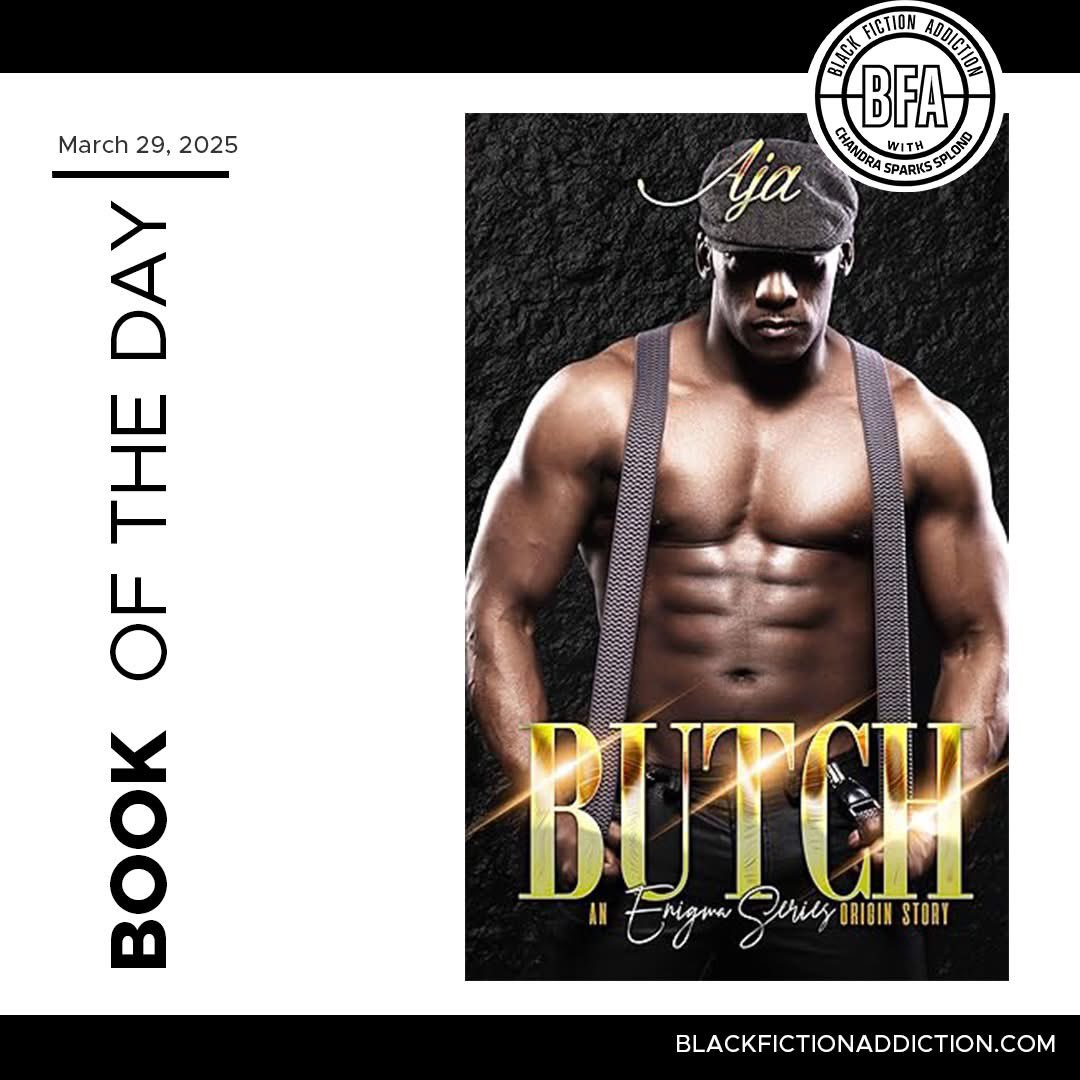 Black Fiction Addiction (@blackfictionad1) on Twitter photo #bookoftheday: Butch by <a href="/AjaTheWriter/">The Sun, The Moon, & The Stars. 💫</a>
Enemies in the shadows. Blood on the streets. And a love so deep it might just cost them everything.
When you try to take what belongs to a killer, you better be ready for war.
amzn.to/4ihYSUq #bookoftheday: Butch by <a href="/AjaTheWriter/">The Sun, The Moon, & The Stars. 💫</a>
Enemies in the shadows. Blood on the streets. And a love so deep it might just cost them everything.
When you try to take what belongs to a killer, you better be ready for war.
amzn.to/4ihYSUq