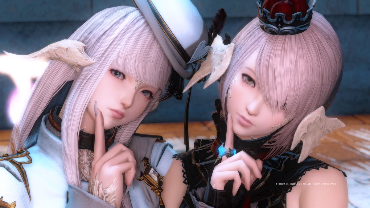 色々助けてあげれて
ちょこぼ来てよかったな～
#FFXIV
#後角愛好家
#羽角普及委員会
