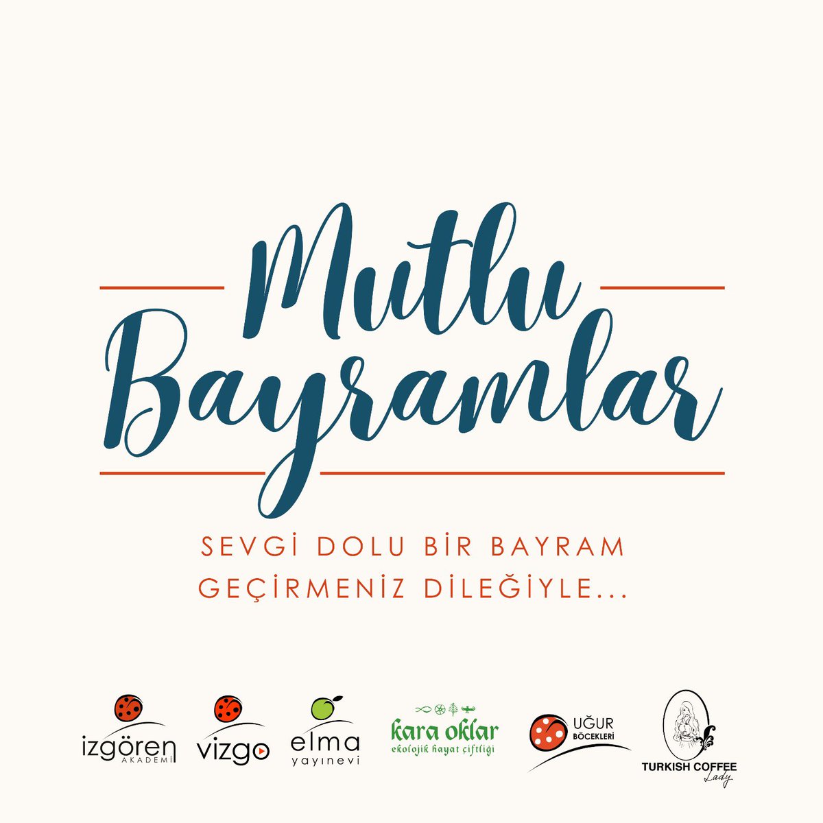 ugurbocekleri's tweet image. 🍬Mutlu Bayramlar!🍬
Sevgi dolu bir bayram geçirmeniz dileğiyle...
@izgorenakademi @vizgo @elmayayinevicom @KaraoklarC @TRCoffeeLady