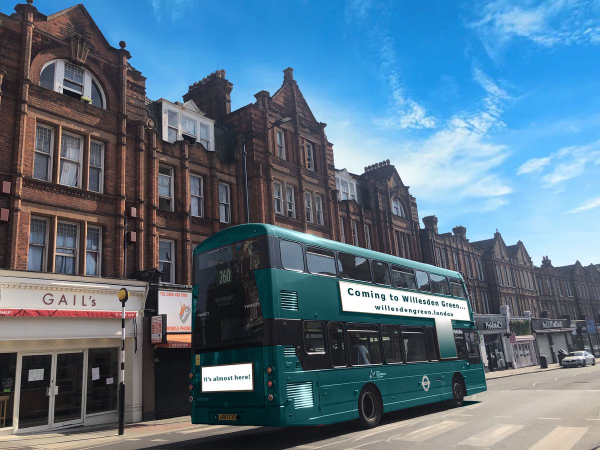 Coming soon… #willesdengreen <a href="/Brent_Council/">Brent Council</a>