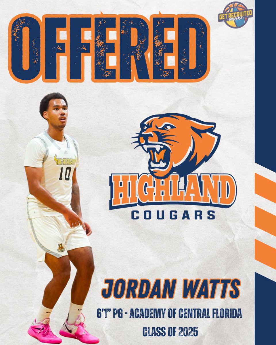 Blessed to recieve a D1 Juco offer from Highland Community College (IL)🙏🏾