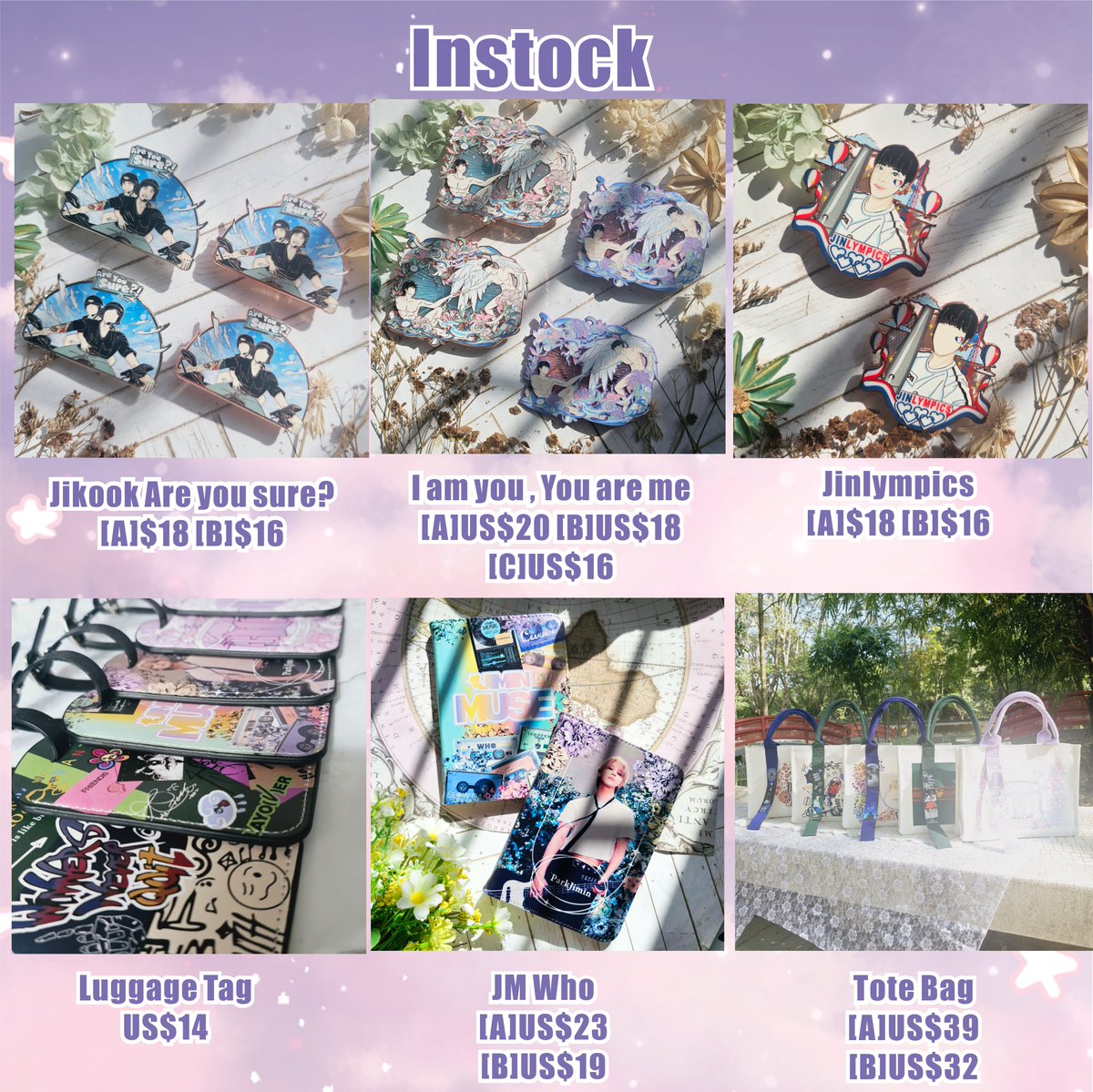 KoJikook's tweet photo. Last 3days to get 35% off !^^

#btscollection #btsjewelry #btslaptopcase #btsstickerbook #btsnotebook #notebook #laptopcase #stickerbook
#btsapparel #btsshop 
#btsenamelpins #army #btsshop
#btsstore #btsmerch
#btsmerchindia #btsplushie
#btsplush #btsplushies
#btsfanmerch https://t.co/K5xLf6eDxp