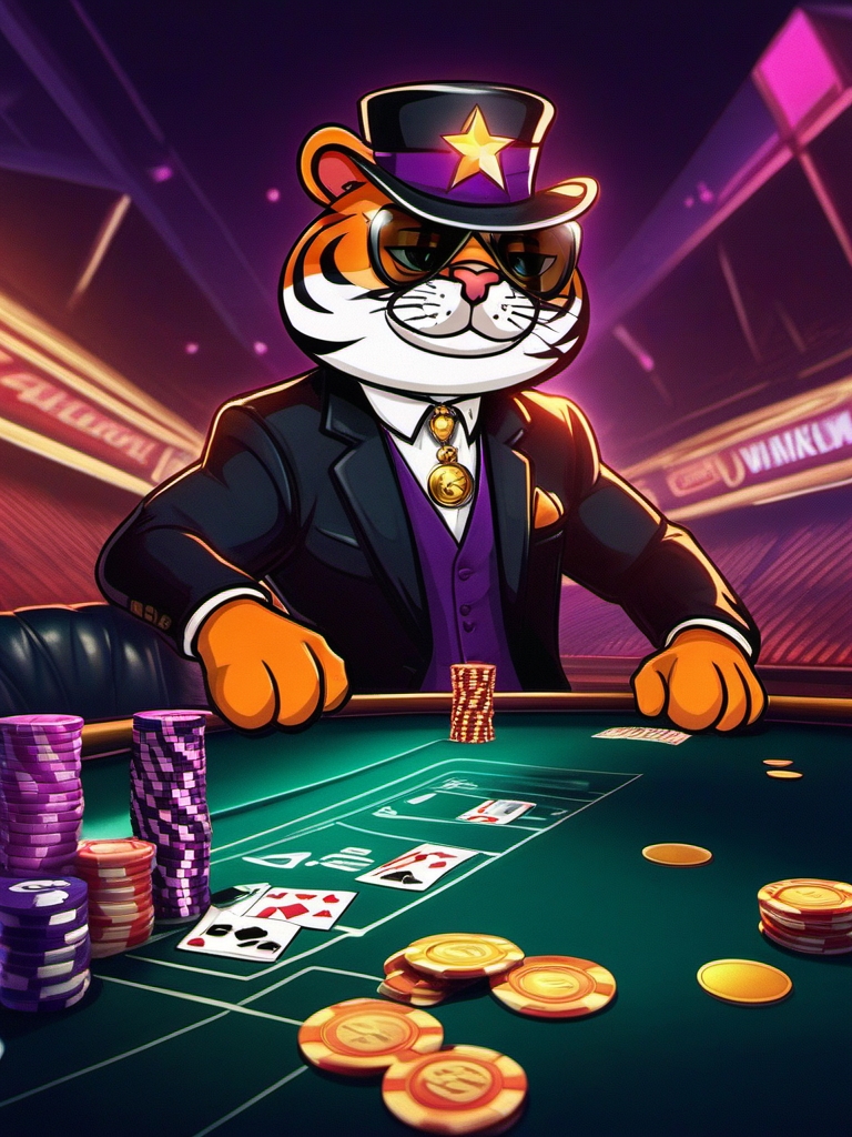 TIGA Coin tweet media