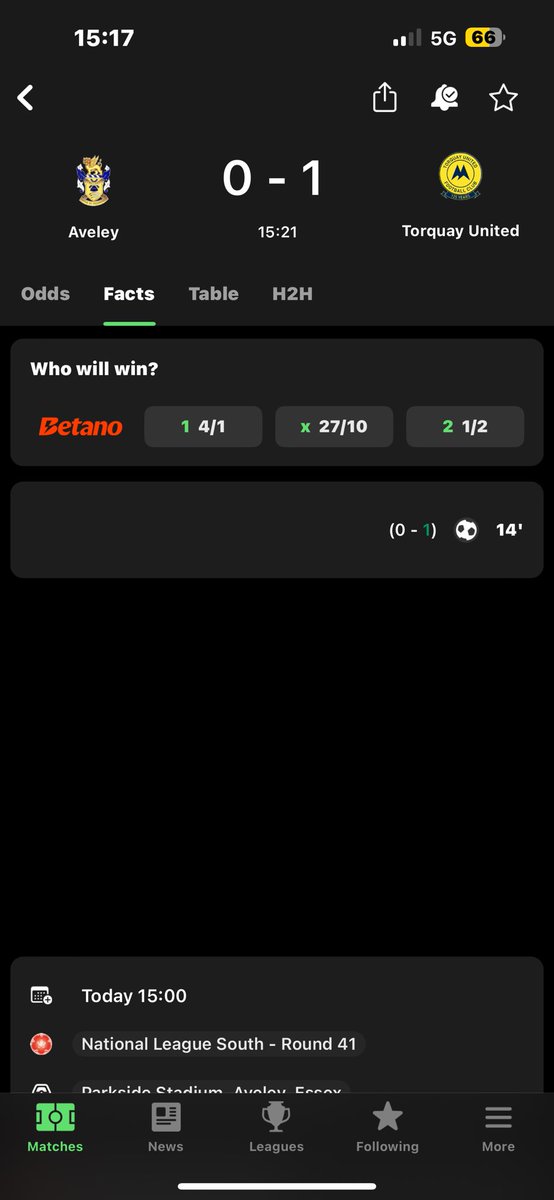 Joe Stackable (@stackers2003) on Twitter photo Don’t relegate us yet it’s still 0-0 <a href="/FotMob/">FotMob</a> <a href="/FootballWebPgs/">Football Web Pages</a> <a href="/AveleyFC/">Aveley Football Club</a> <a href="/Sons_of_Aveley/">Sons of Aveley</a> Don’t relegate us yet it’s still 0-0 <a href="/FotMob/">FotMob</a> <a href="/FootballWebPgs/">Football Web Pages</a> <a href="/AveleyFC/">Aveley Football Club</a> <a href="/Sons_of_Aveley/">Sons of Aveley</a>