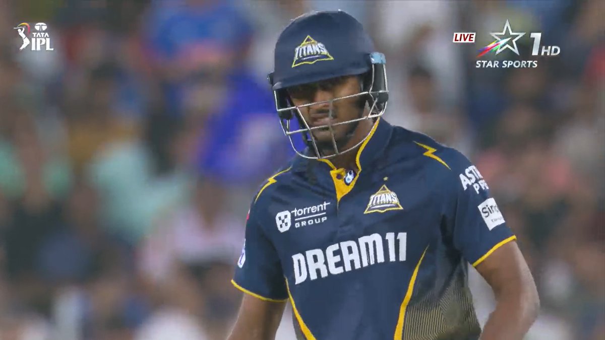 FantasyNow02's tweet photo. - Fifty in first match.
- Fifty in second match.

SAI SUDHARSAN IN REMARKABLE TOUCH IN IPL 2025, he is turning out to be one of the Backbone in Gujarat batting 🔥

#IPL2025 
#MIvsGT https://t.co/zYVz3Tg1Vi