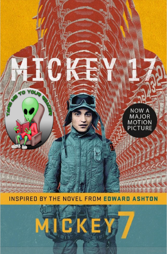 pavementpodcast's tweet photo. New Episode! "Plus or Minus 10" (Mickey7/Mickey-17)  We go full spoilers, so pick up the book; it's a quick read.  https://t.co/fe51obklZV https://t.co/2hoYcIALbK