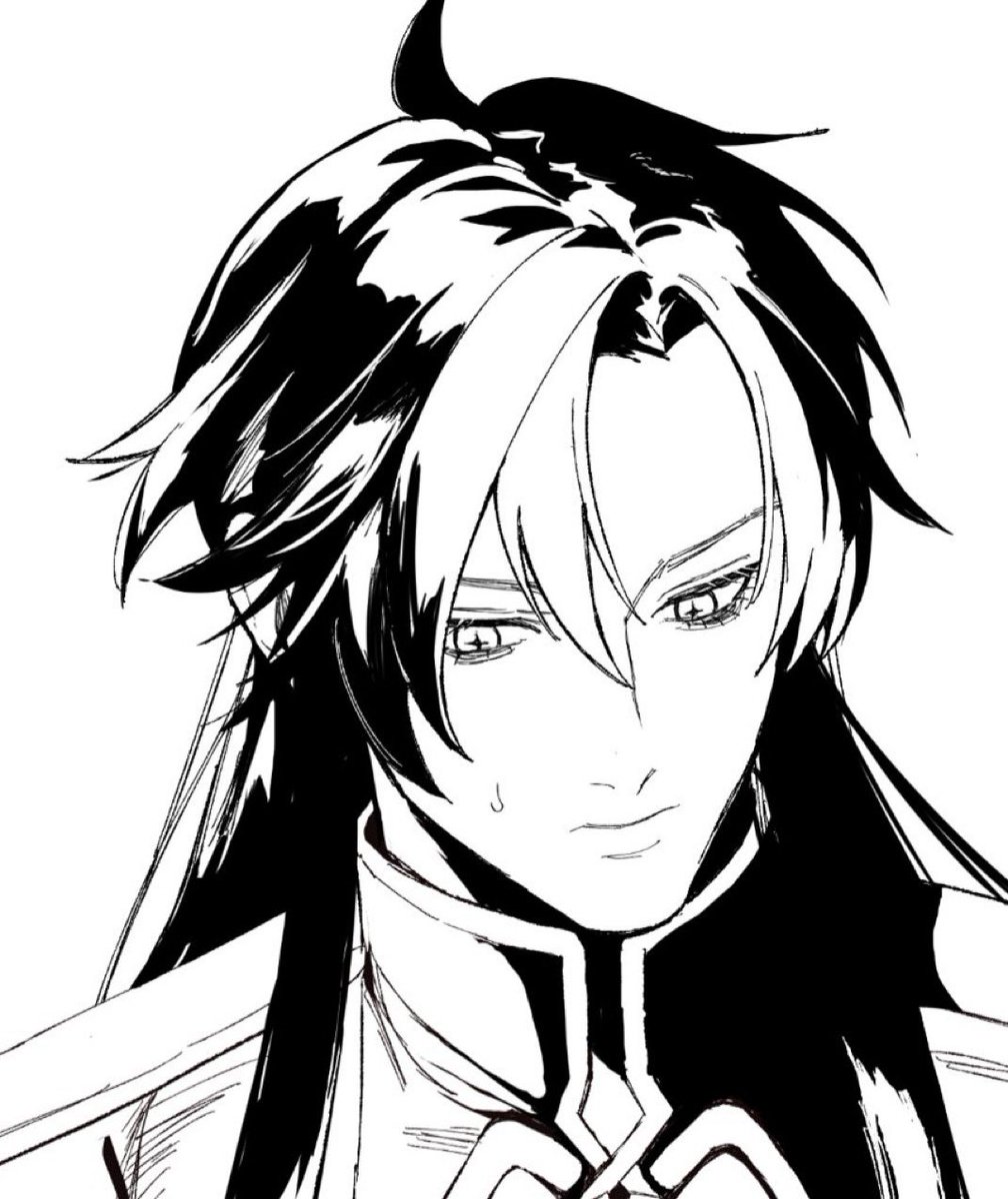 wip 🧊(顔捏造)
#capitano