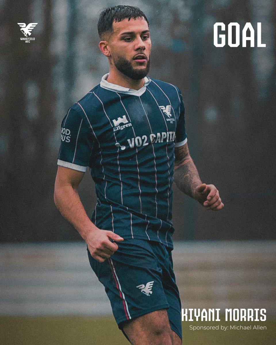 18' KIYAAANNI

A lovely through ball from Mo Gashi into the area for Kiyani to knock home! 😍

1-0