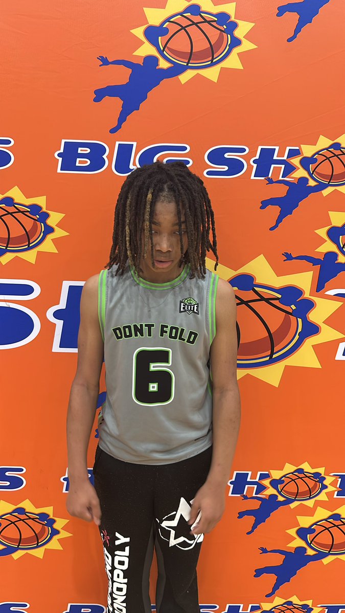 Big Shots Game MVPs tweet media