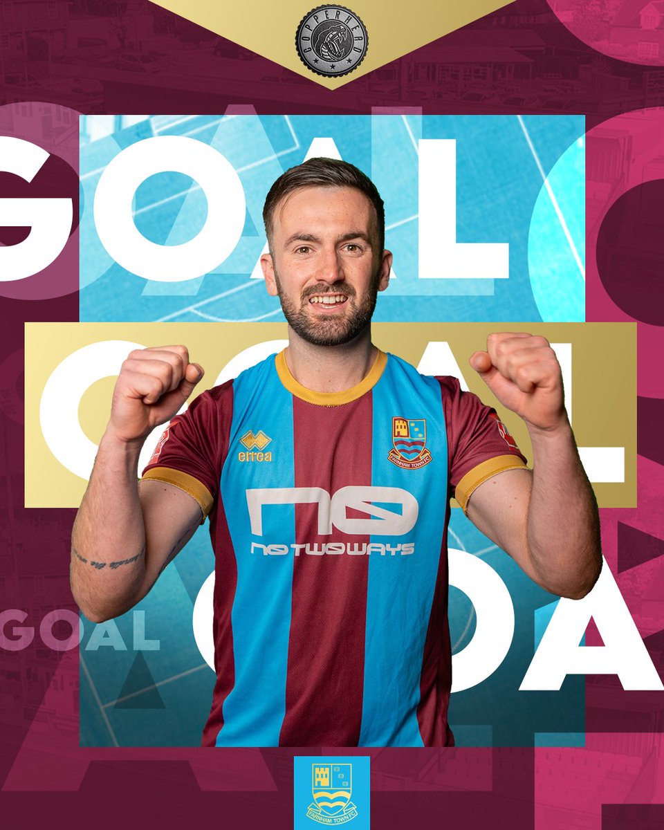 Farnham Town FC (C) (@farnhamtownfc) on Twitter photo โฑ๏ธ 22โ | <a href="/FarnhamTownFC/">Farnham Town FC</a> 1-0 <a href="/official_scrfc/">Sutton Common Rovers</a>
IT'S IN!
It's been all Farnham in the visitor's half and we take the lead as <a href="/Sdestcroix1/">Sam De St Croix</a> squeezes home from a narrow angle!
๐ <a href="/IsthmianLeague/">The Pitching In Isthmian League</a> | #UpTheTown
๐น Watch Live โฌ๏ธ x.com/i/broadcasts/1โฆ โฑ๏ธ 22โ | <a href="/FarnhamTownFC/">Farnham Town FC</a> 1-0 <a href="/official_scrfc/">Sutton Common Rovers</a>
IT'S IN!
It's been all Farnham in the visitor's half and we take the lead as <a href="/Sdestcroix1/">Sam De St Croix</a> squeezes home from a narrow angle!
๐ <a href="/IsthmianLeague/">The Pitching In Isthmian League</a> | #UpTheTown
๐น Watch Live โฌ๏ธ x.com/i/broadcasts/1โฆ