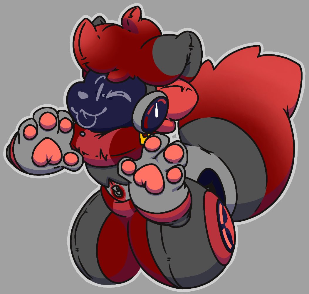 Commission for <a href="/CharPrototoy/">Charcoal</a>!!