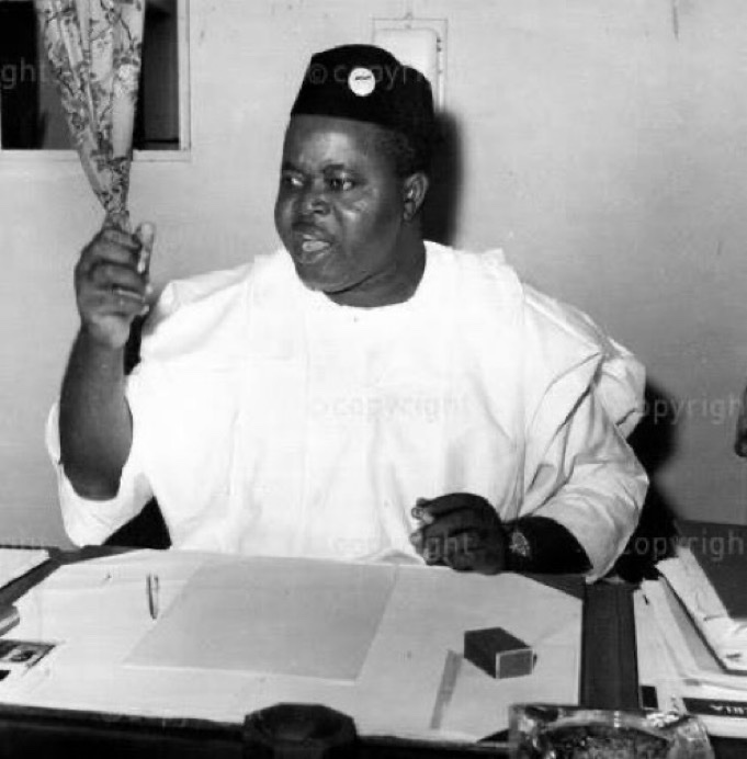 NigeriaStories's tweet photo. Story Of Michael Iheonukara Okpara

The man Michael Okpara Square was named after. 

NIGERIA'S 🇳🇬 YOUNGEST PREMIER

Read 

&amp;

Retweet to educate someone https://t.co/mEi4YATIVg