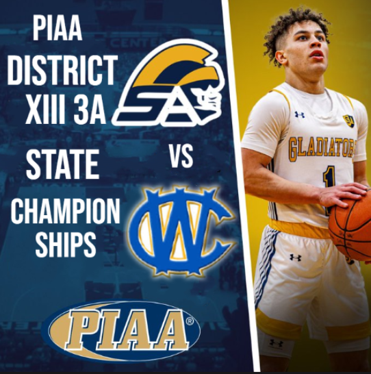 PIAA Live Sports (@piaalivesport) on Twitter photo ๐ ๐๐๐ญ๐๐ญ๐ ๐๐ก๐๐ฆ๐ฉ๐ข๐จ๐ง๐ฌ๐ก๐ข๐ฉ๐
South Allegheny vs West Catholic
๐บ Stream Live: bit.ly/40VSJKfr
๐ | Saturday 29
๐| 2p.
<a href="/southallegheny/">South Allegheny SD</a> <a href="/MrsWhitney17/">Mrs. Whitney</a> <a href="/DWMcDonald11/">David McDonald</a> <a href="/Camepps7/">Cameron Epps</a> <a href="/NateWojo/">Nathan Wojciechowski</a> <a href="/EllenEyth/">Ellen Eyth</a> <a href="/J_jackowski13/">Joshua Jackowski</a> <a href="/NateWojo/">Nathan Wojciechowski</a> ๐ ๐๐๐ญ๐๐ญ๐ ๐๐ก๐๐ฆ๐ฉ๐ข๐จ๐ง๐ฌ๐ก๐ข๐ฉ๐
South Allegheny vs West Catholic
๐บ Stream Live: bit.ly/40VSJKfr
๐ | Saturday 29
๐| 2p.
<a href="/southallegheny/">South Allegheny SD</a> <a href="/MrsWhitney17/">Mrs. Whitney</a> <a href="/DWMcDonald11/">David McDonald</a> <a href="/Camepps7/">Cameron Epps</a> <a href="/NateWojo/">Nathan Wojciechowski</a> <a href="/EllenEyth/">Ellen Eyth</a> <a href="/J_jackowski13/">Joshua Jackowski</a> <a href="/NateWojo/">Nathan Wojciechowski</a>