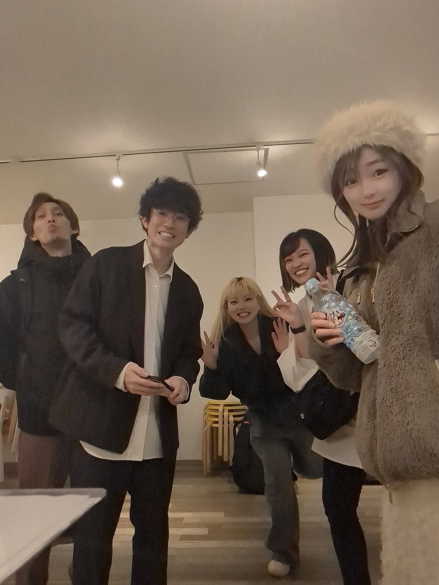 ラララと過ごす14日間 -Road to JANUS- Day1 初日！ とっても素敵で