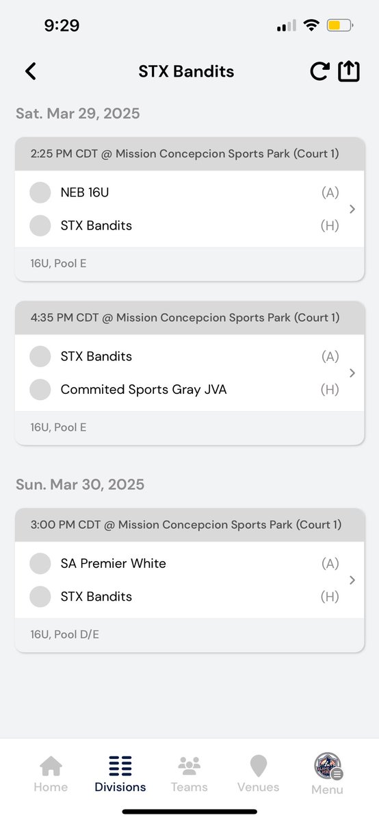 <a href="/AlamoCityHoops1/">Alamo City Hoops</a> The Launch this weekend!!!! 2027/16u squad schedule!!!