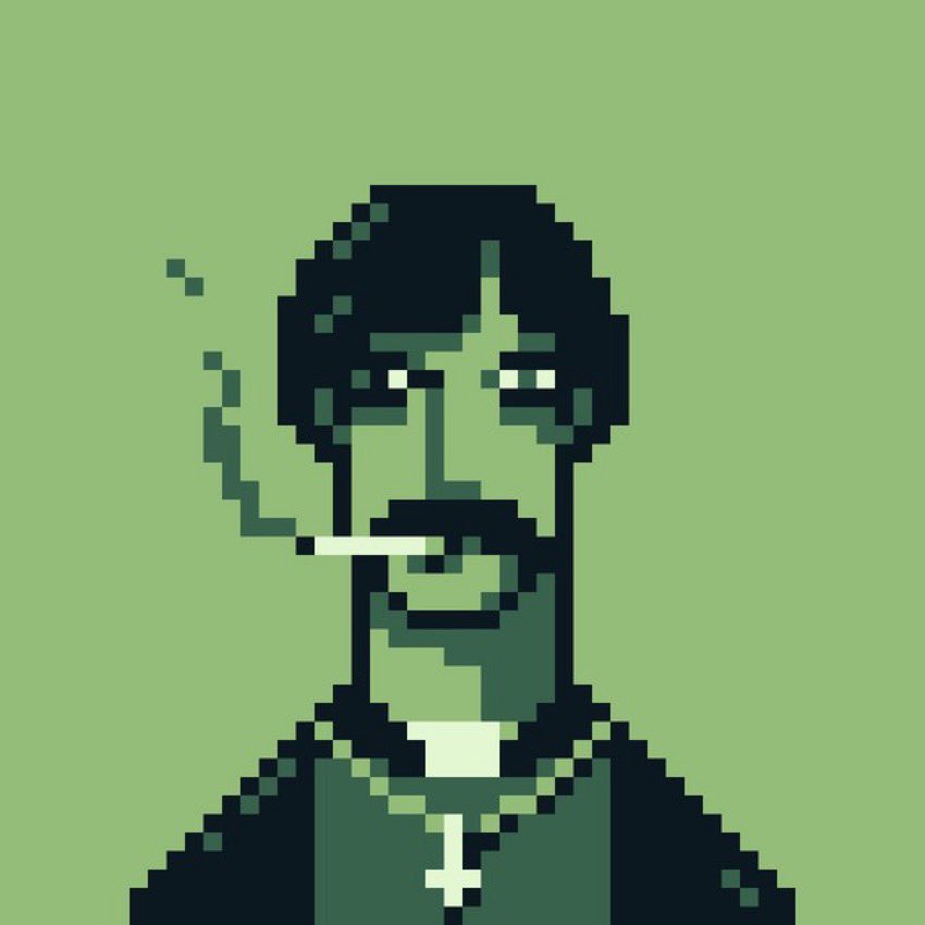 Here it is!  My cover of <a href="/sonicdirty/">Sonic Dirty</a>'s amazing pixel art..uh..."priest" 😅😈 for the <a href="/LukeDZ4U/">LukeDZNTS🥜</a> DZNTS DZCOVERS 3 competition!

I really enjoyed working on this piece, and it all began with the hair 😆

Hope I did the original justice! 🖤🖤🖤